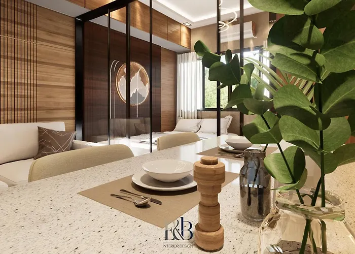 Premium Unit In Maldives Apartamento