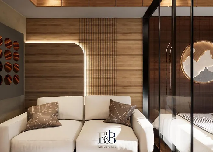 Apartamento Premium Unit In Maldives Manila