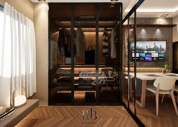 Apartamento Premium Unit In Maldives Manila