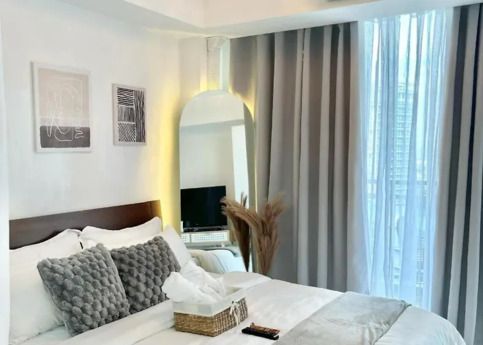 Premium Unit In Maldives Apartamento Manila