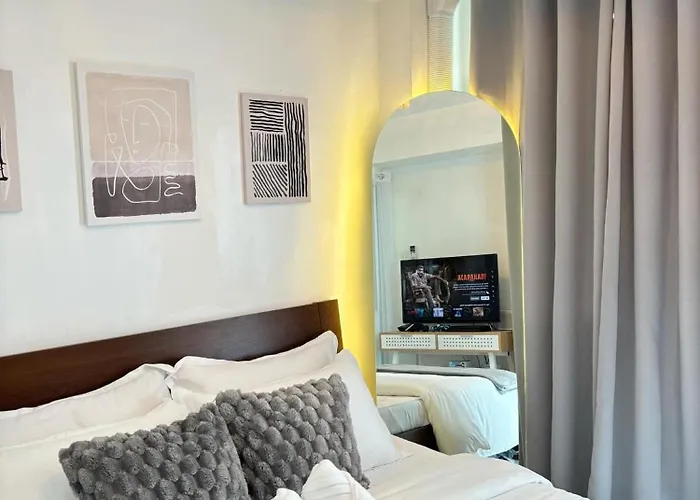 Premium Unit In Maldives Apartamento