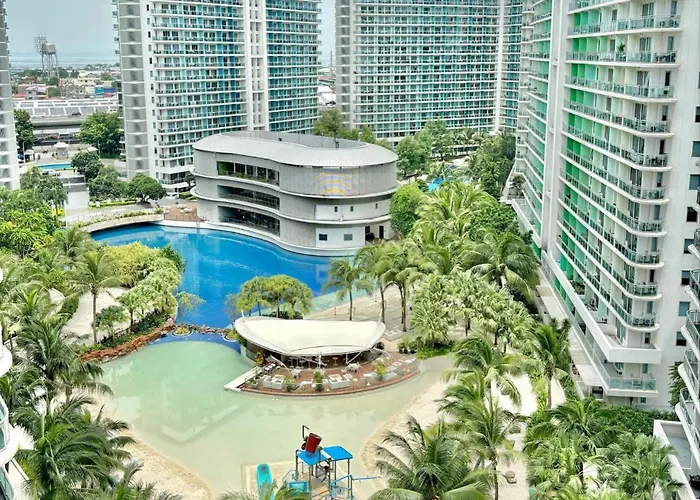 Apartamento Premium Unit In Maldives Manila