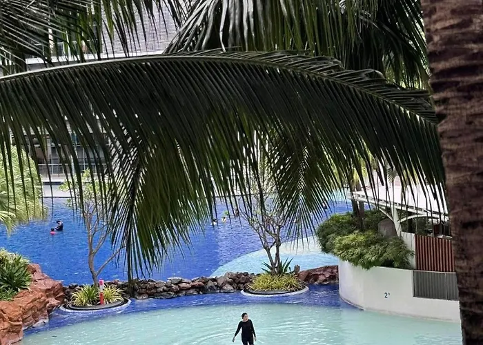 Premium Unit In Maldives Apartamento *